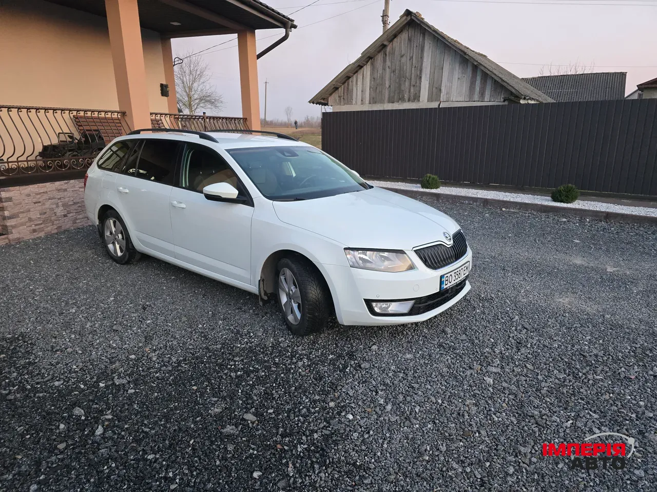 Skoda Octavia - фото 4