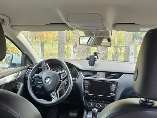 Skoda Octavia - фото 5
