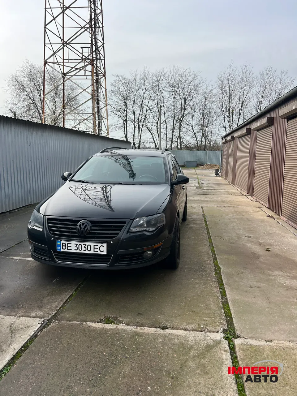 Volkswagen Passat - фото 1