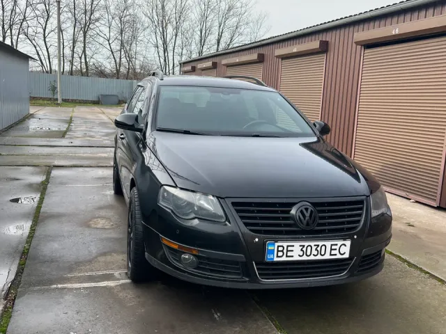 Volkswagen Passat - фото 2