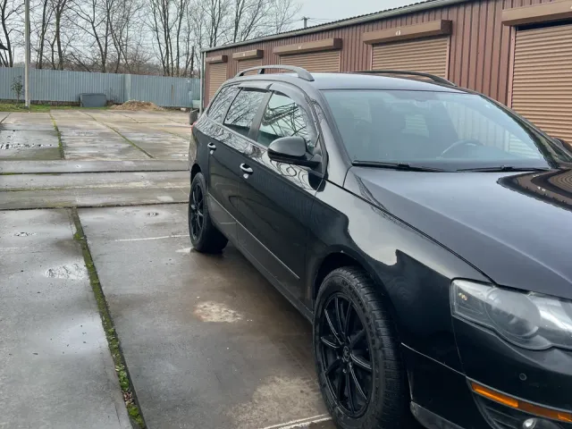 Volkswagen Passat - фото 3