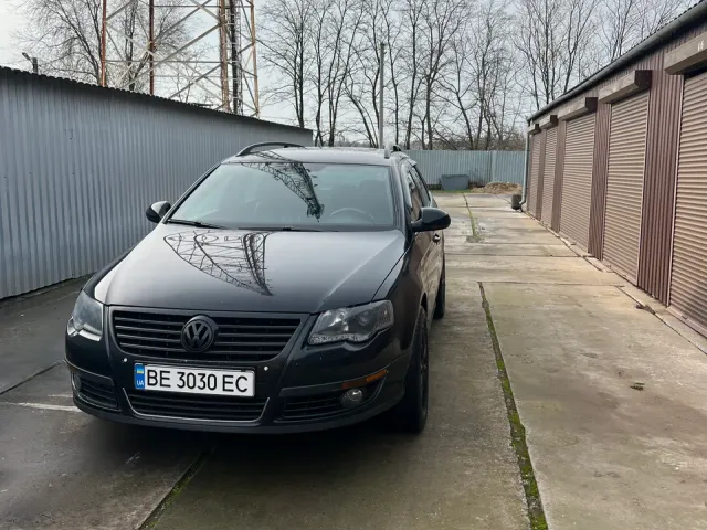 Volkswagen Passat - фото 1