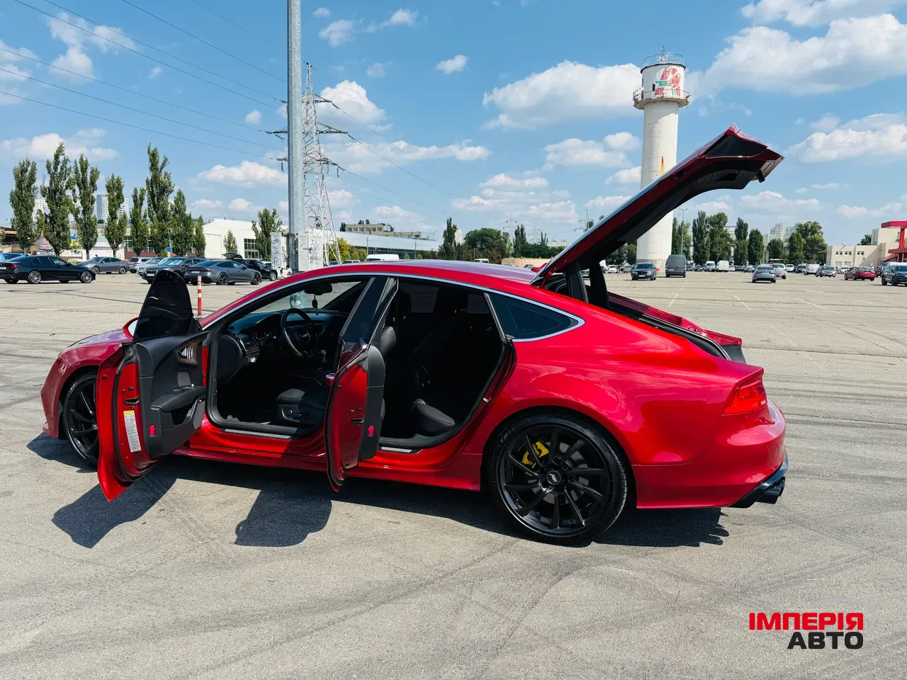 Audi A7 - фото 4