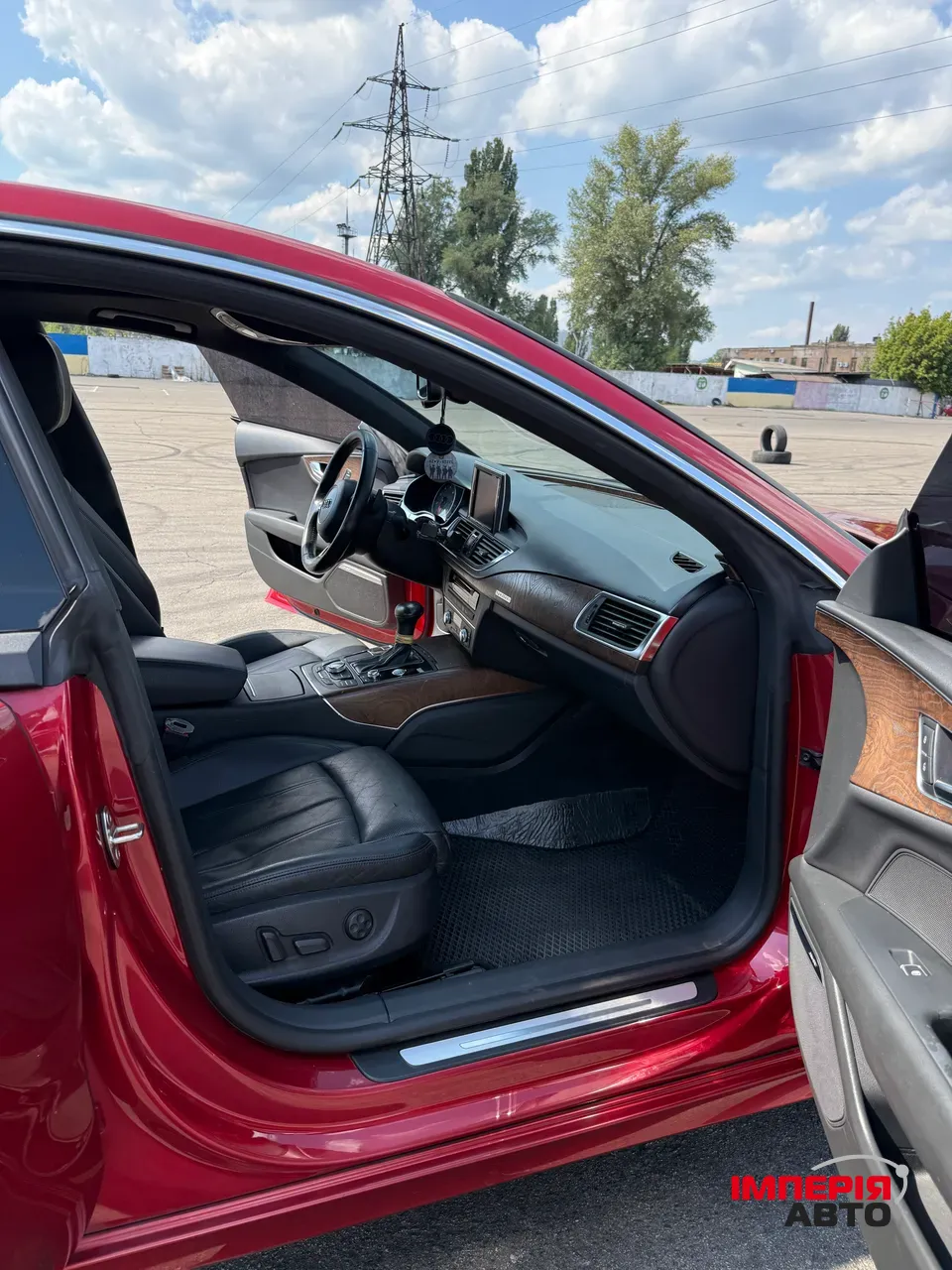 Audi A7 - фото 6