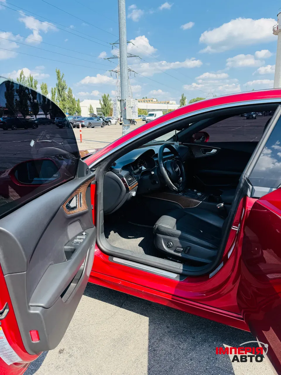 Audi A7 - фото 5