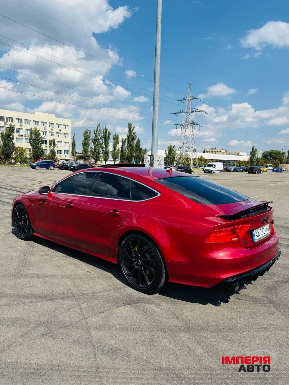 Audi A7 - фото 2