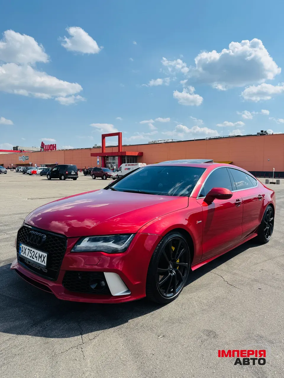 Audi A7 - фото 1