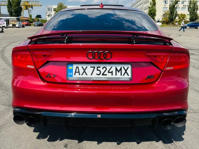 Audi A7 - фото 3