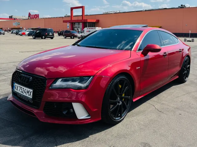 Audi A7 - фото 1