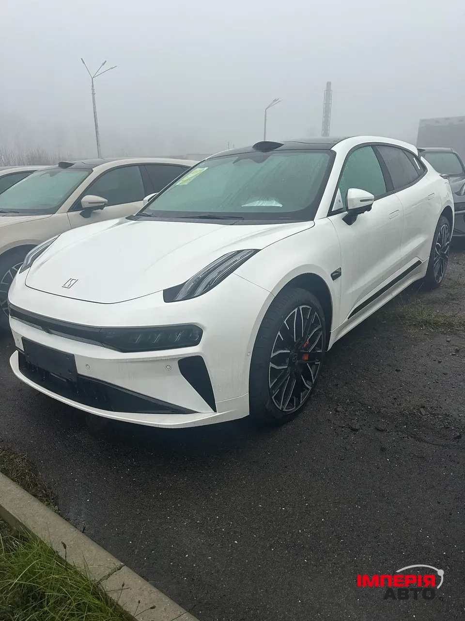 Zeekr 001 - фото 3