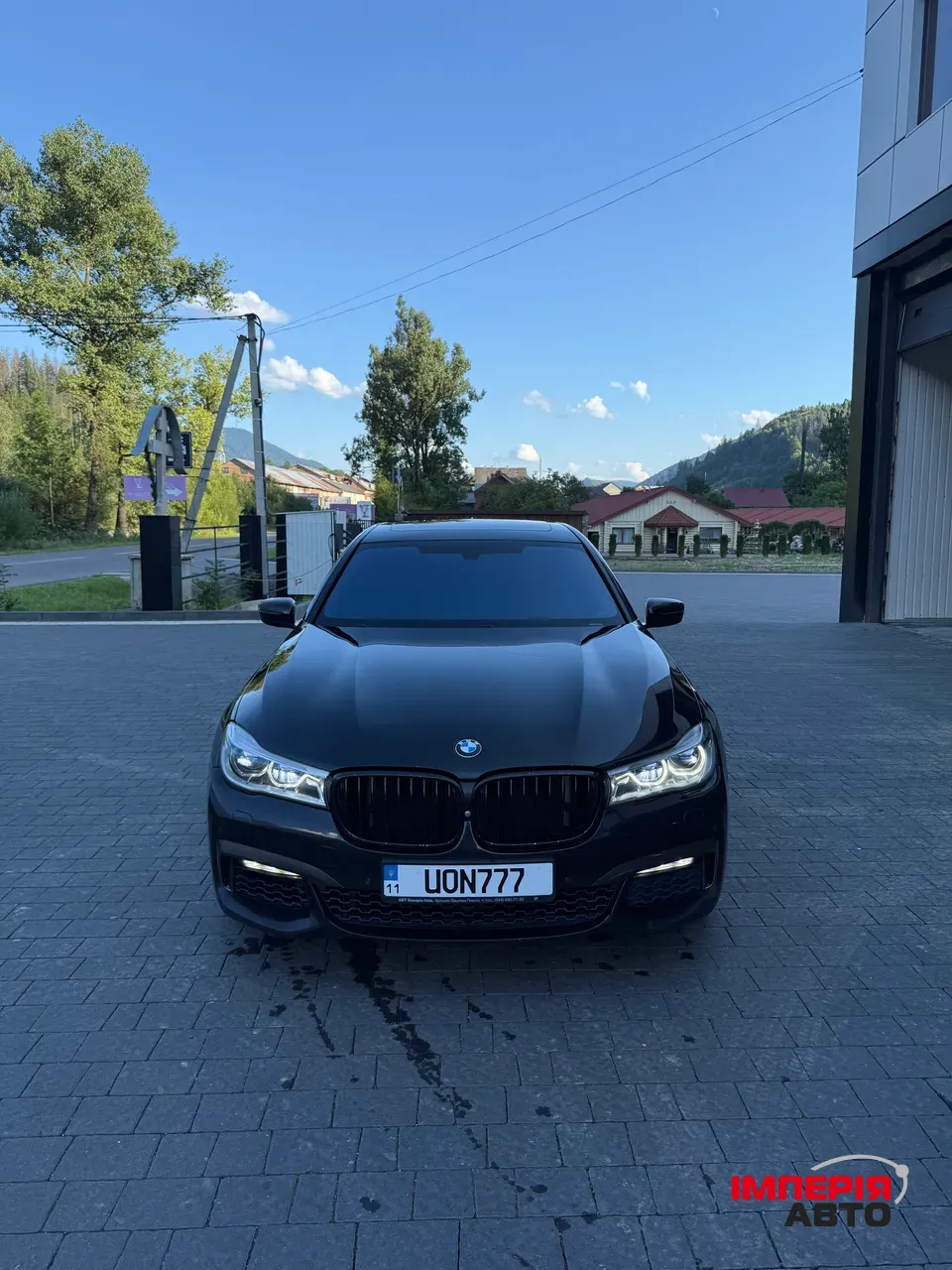 BMW 7 серії - фото 2