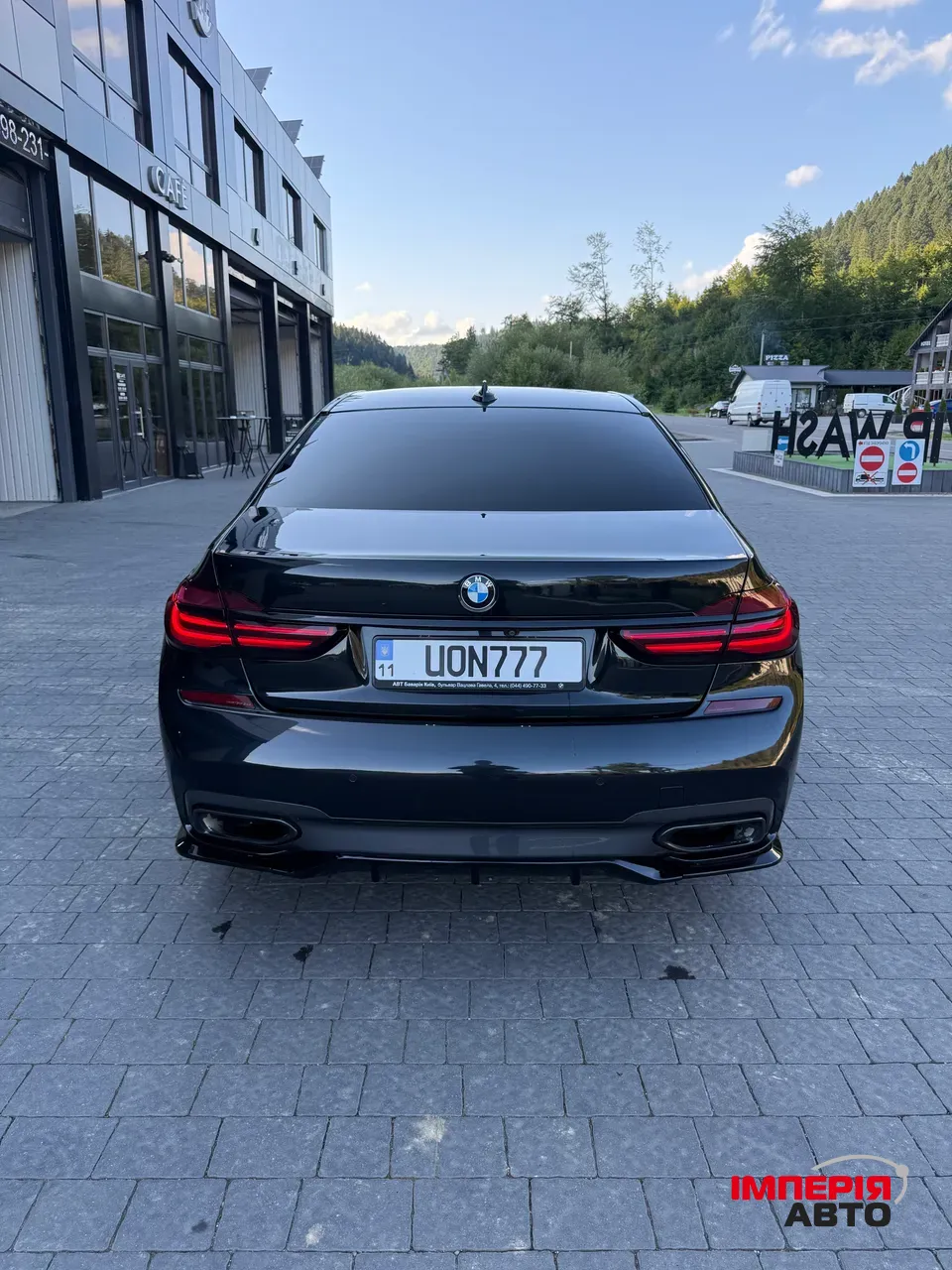 BMW 7 серії - фото 5