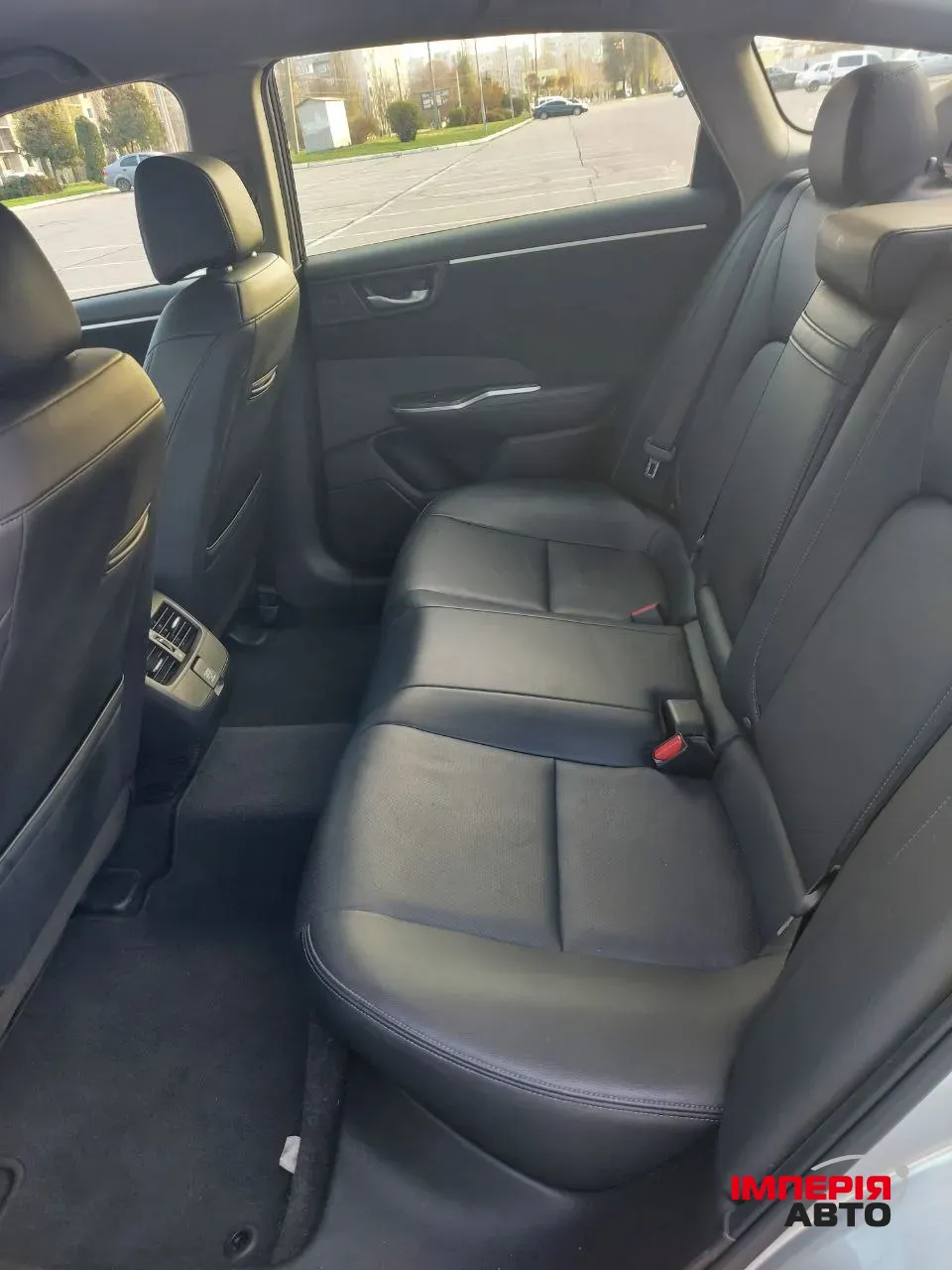 Honda Clarity - фото 10