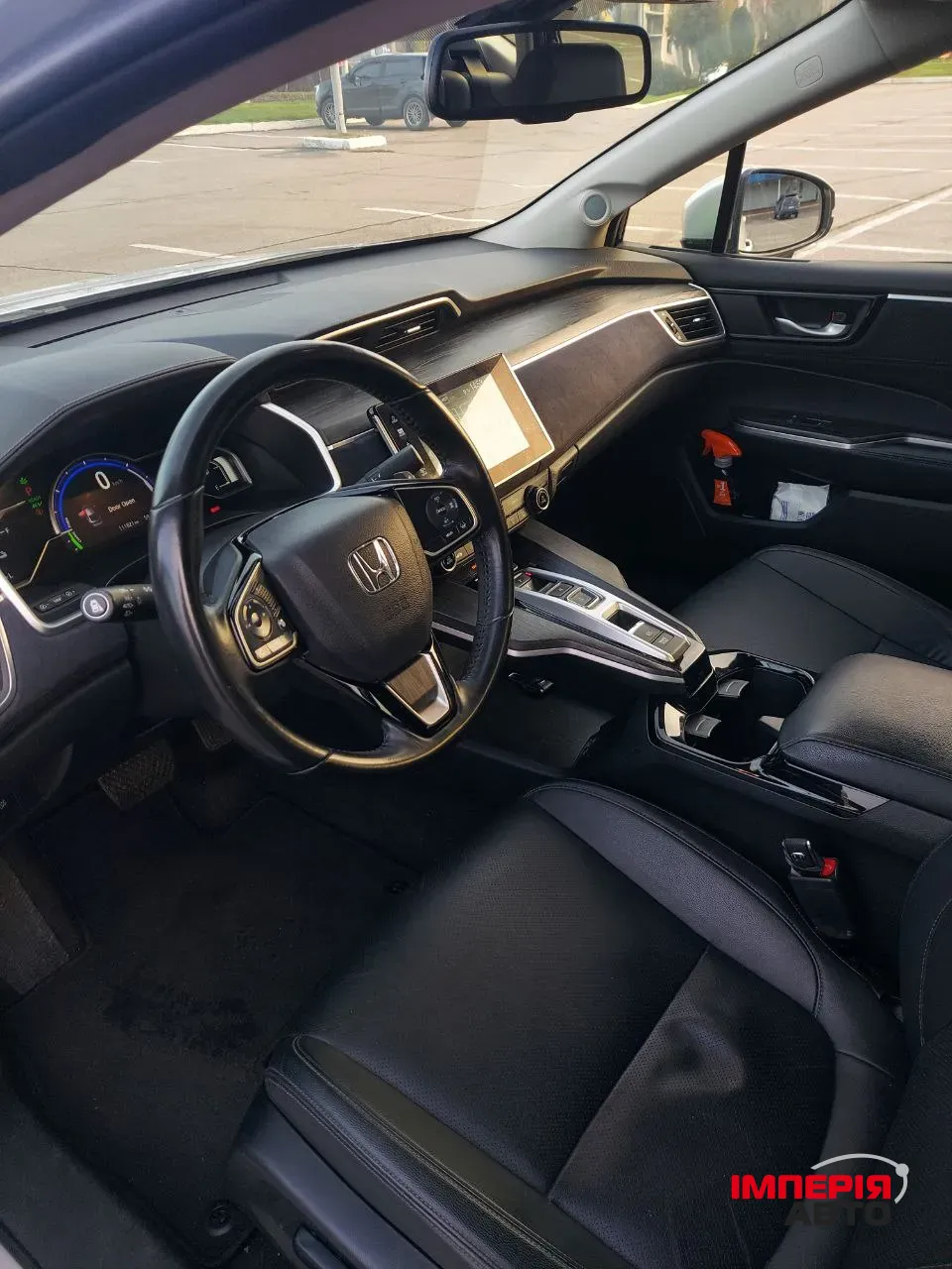 Honda Clarity - фото 8