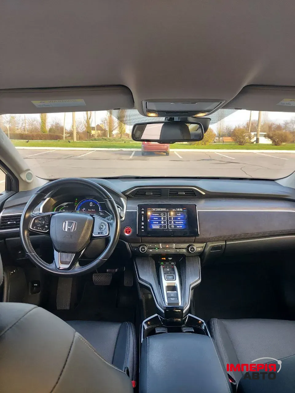 Honda Clarity - фото 7