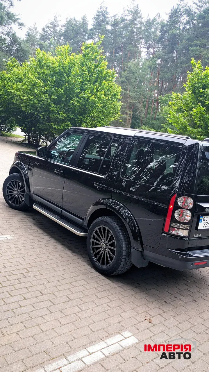 Land Rover Discovery - фото 5