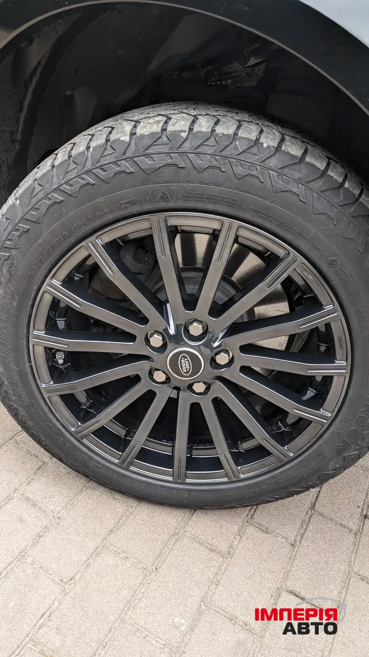 Land Rover Discovery - фото 11