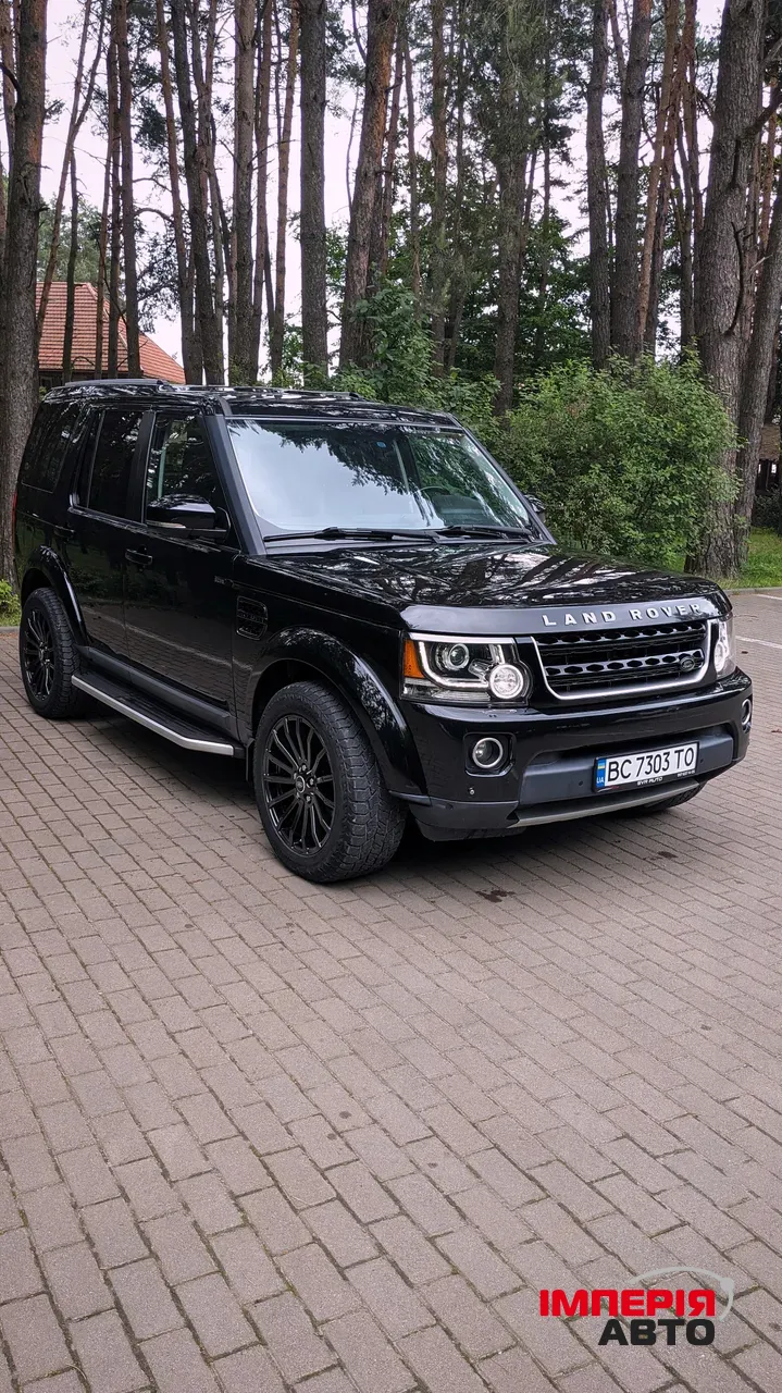 Land Rover Discovery - фото 2