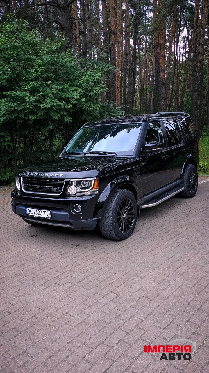 Land Rover Discovery - фото 3