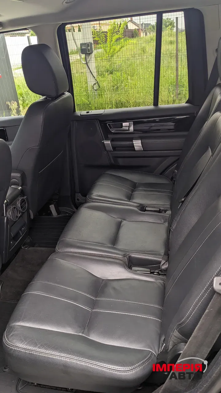 Land Rover Discovery - фото 9