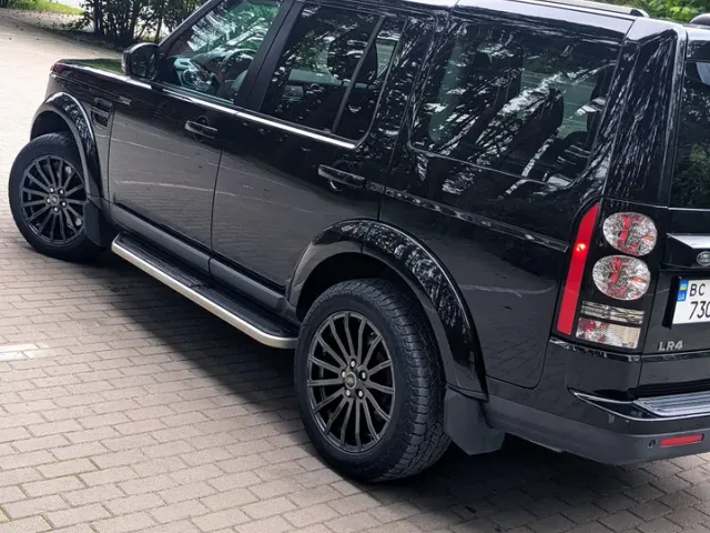 Land Rover Discovery - фото 5