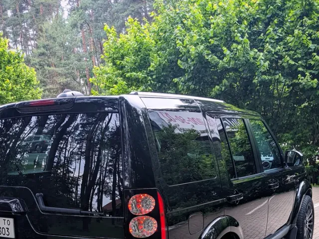 Land Rover Discovery - фото 4