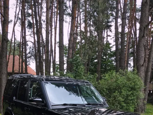Land Rover Discovery - фото 2