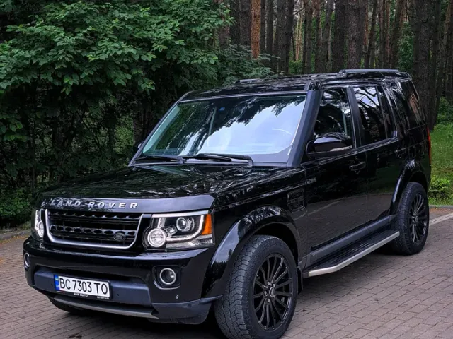 Land Rover Discovery - фото 3