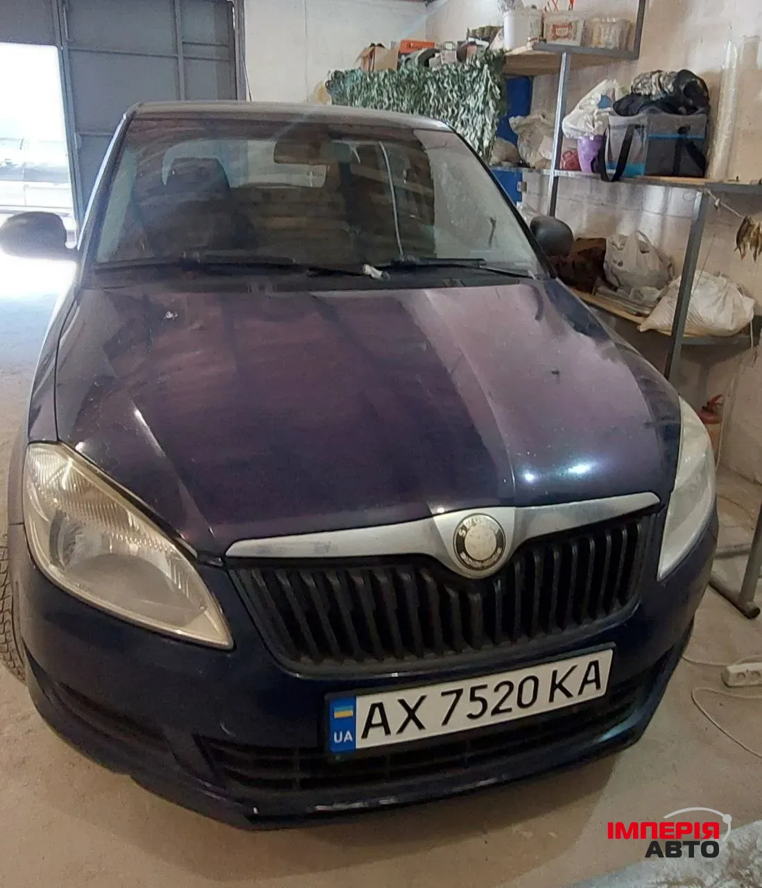 Skoda Fabia - фото 3