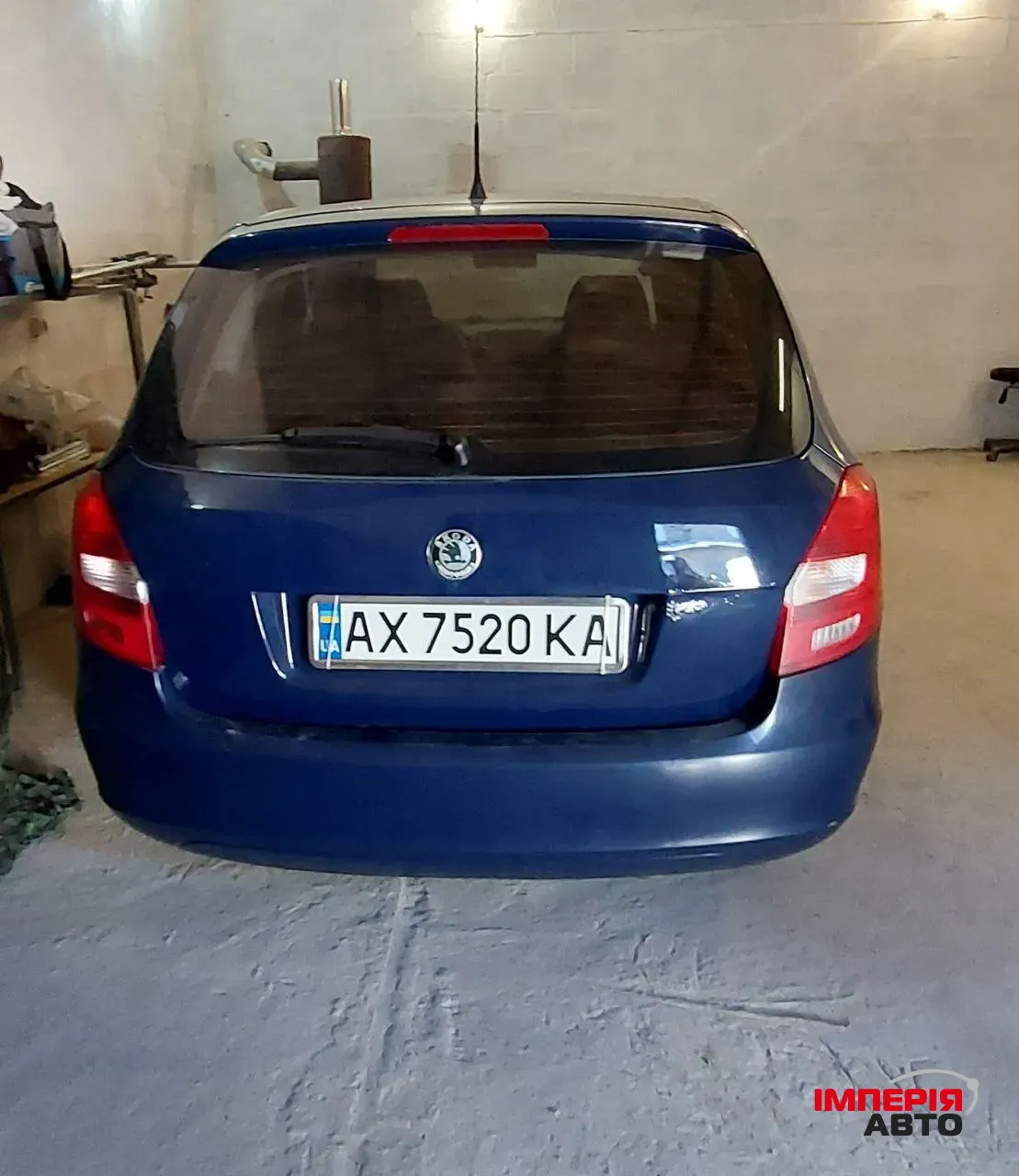 Skoda Fabia - фото 2