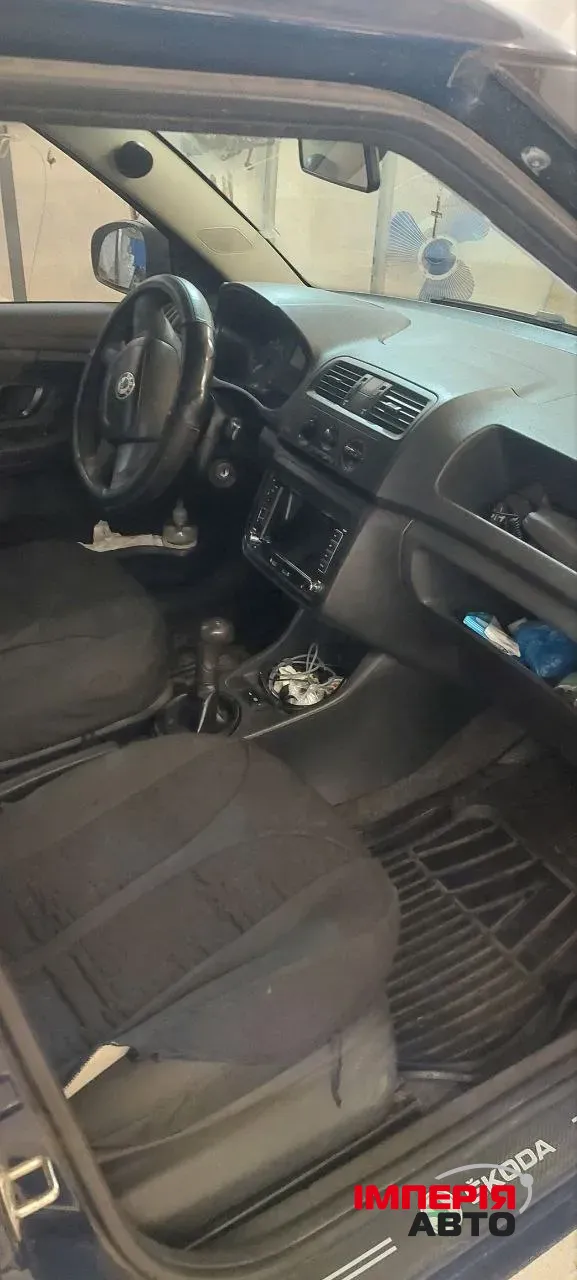 Skoda Fabia - фото 9