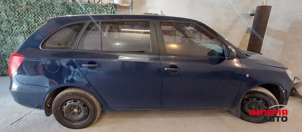 Skoda Fabia - фото 1