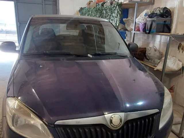 Skoda Fabia - фото 3