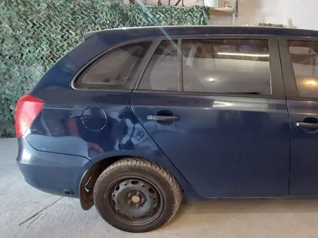 Skoda Fabia - фото 1