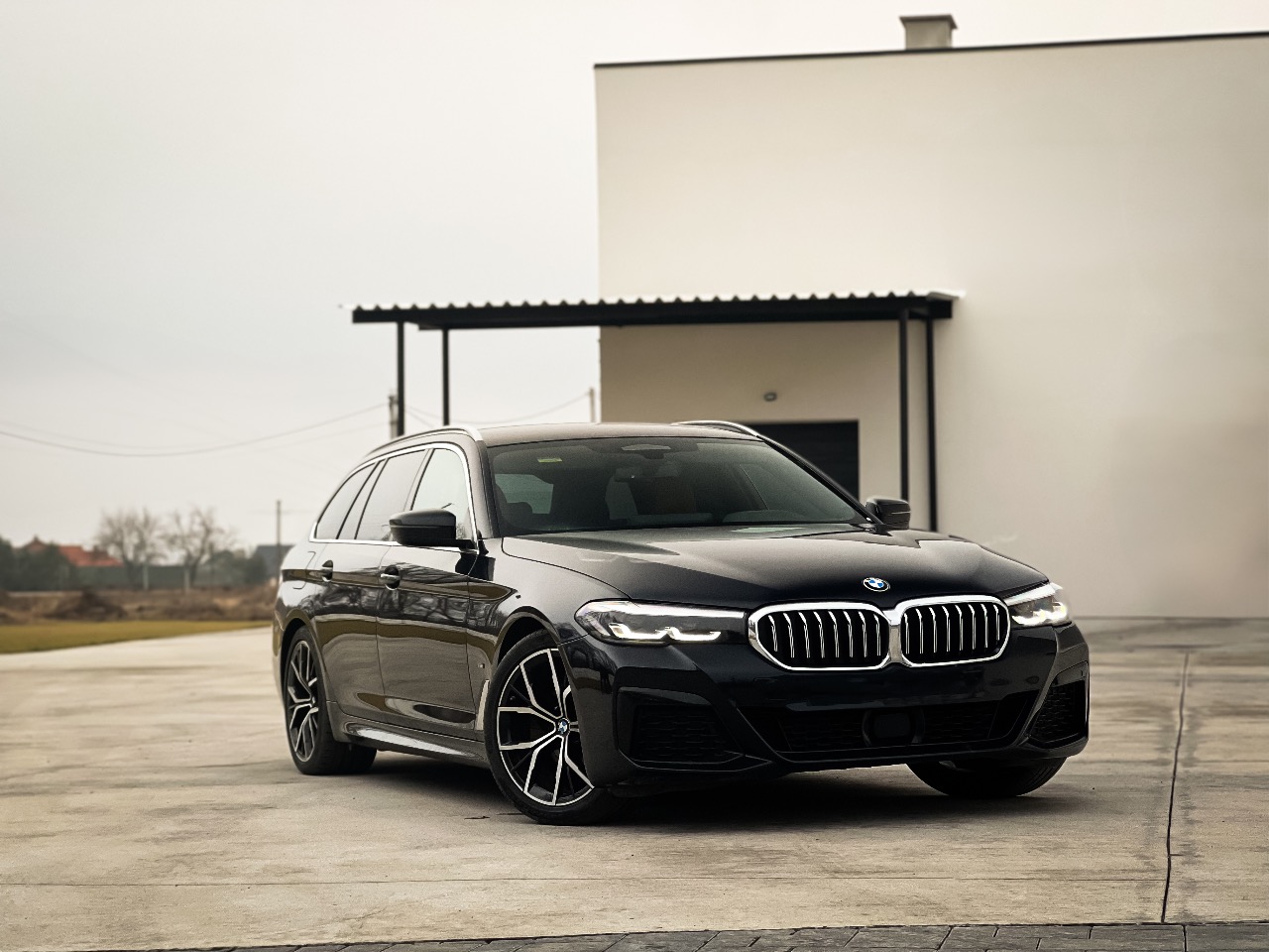 BMW 5 серії - зображення 1
