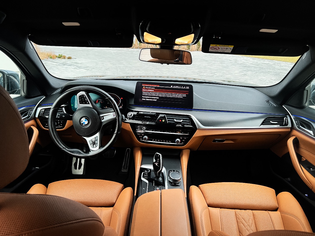 BMW 5 серії - зображення 3