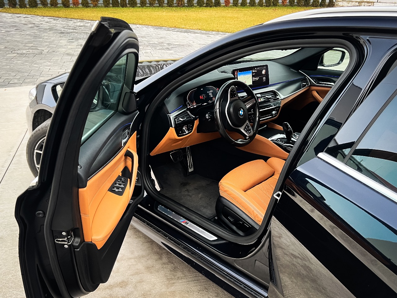 BMW 5 серії - фото 7