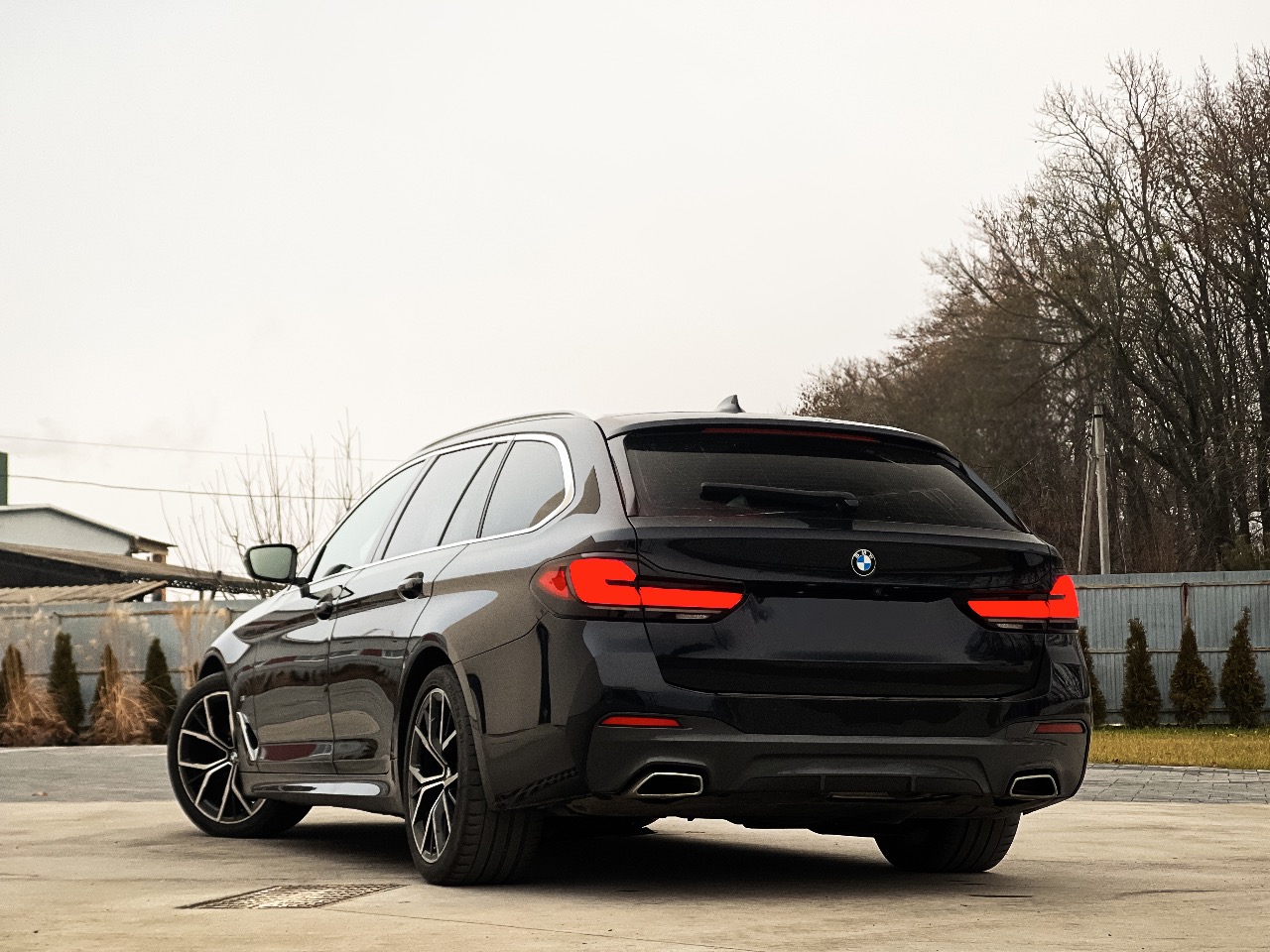 BMW 5 серії - зображення 2