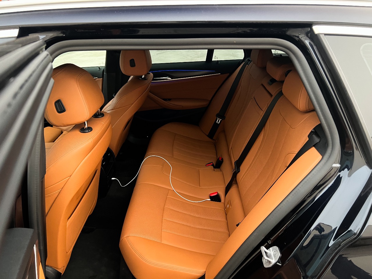 BMW 5 серії - фото 11