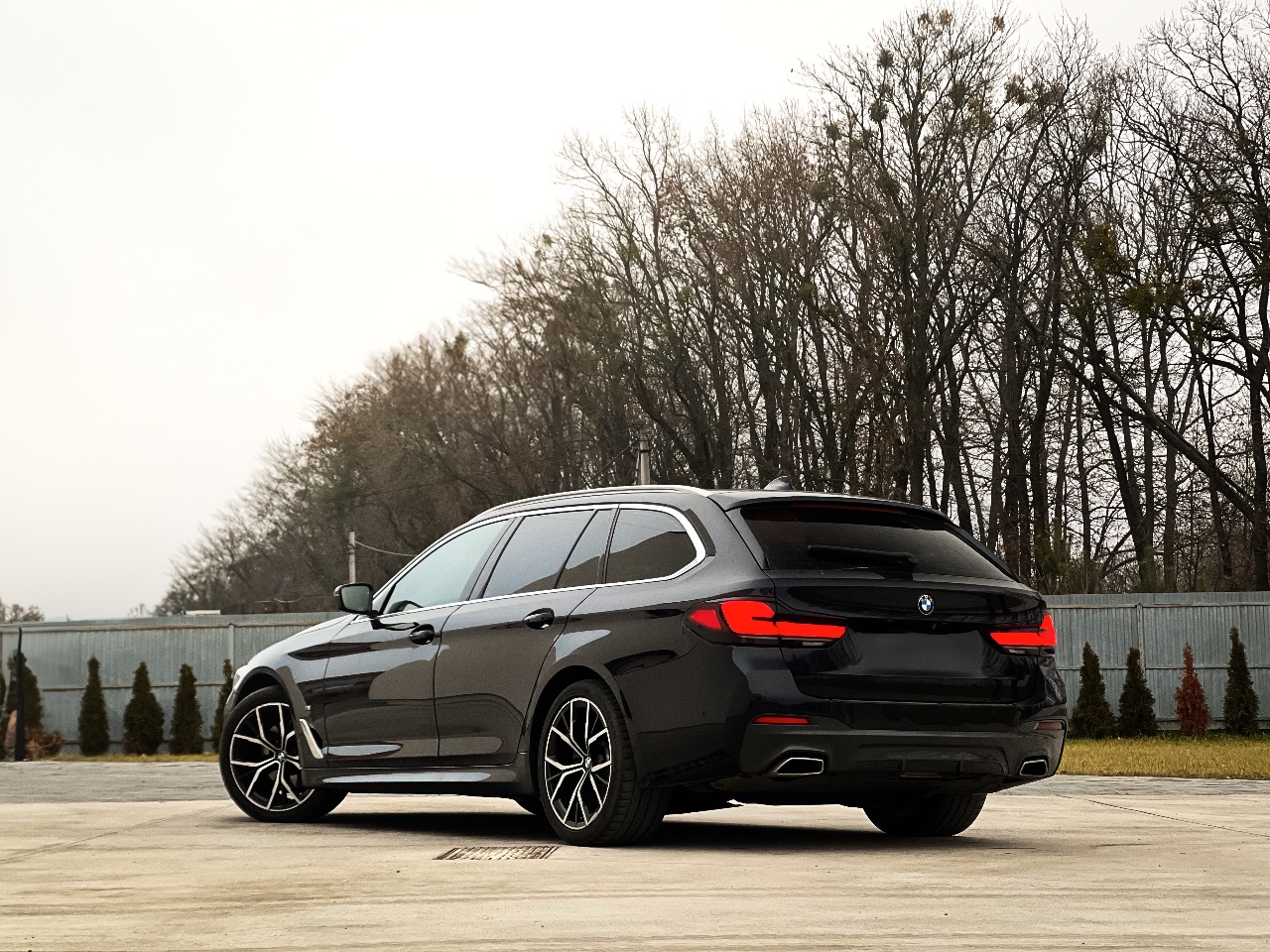 BMW 5 серії - фото 14