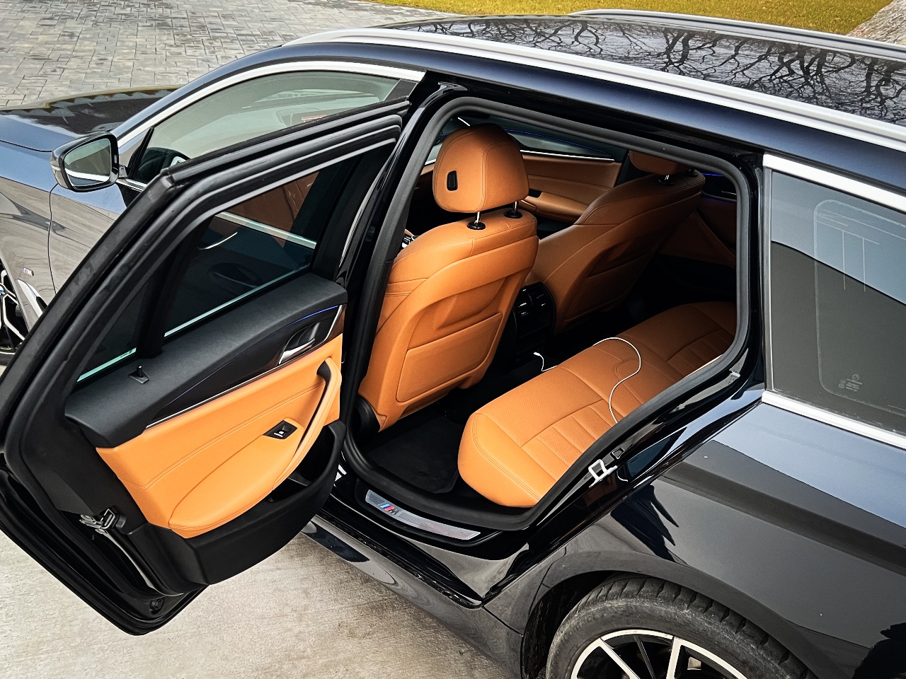 BMW 5 серії - фото 6