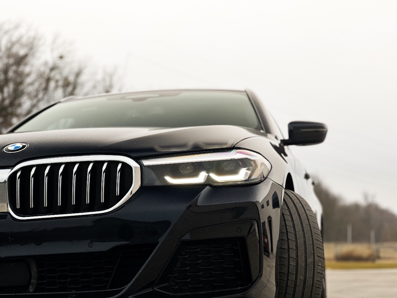 BMW 5 серії - фото 8