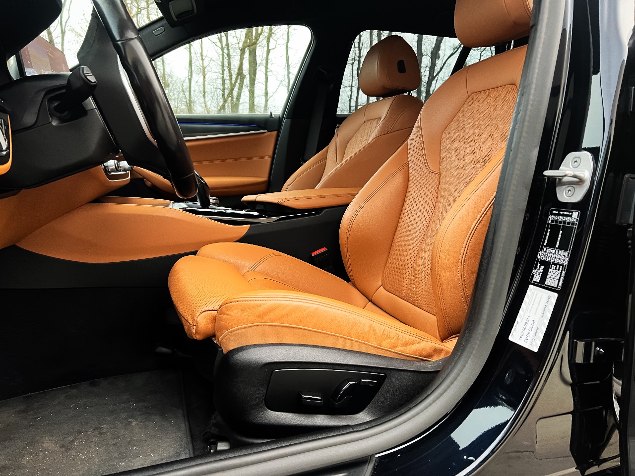 BMW 5 серії - фото 13