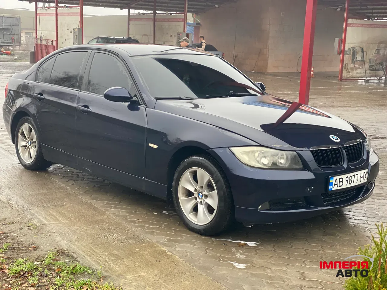 BMW 3 серії - фото 9