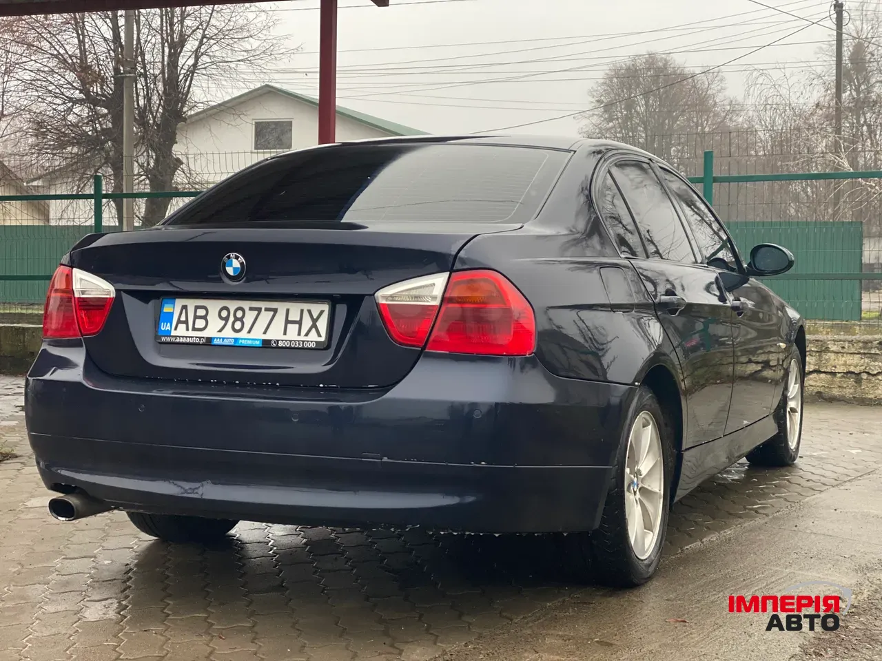 BMW 3 серії - фото 7