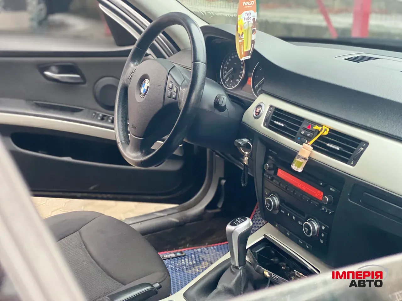 BMW 3 серії - фото 12