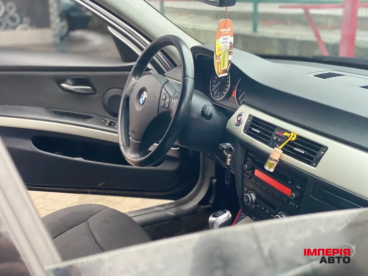 BMW 3 серії - фото 14