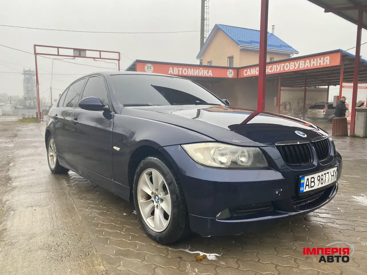 BMW 3 серії - фото 11
