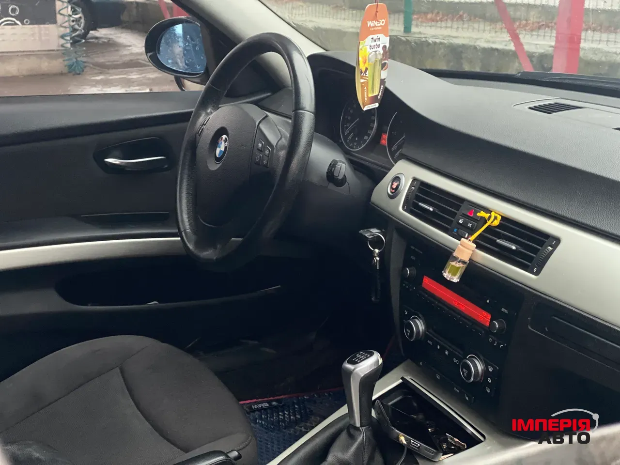BMW 3 серії - фото 13