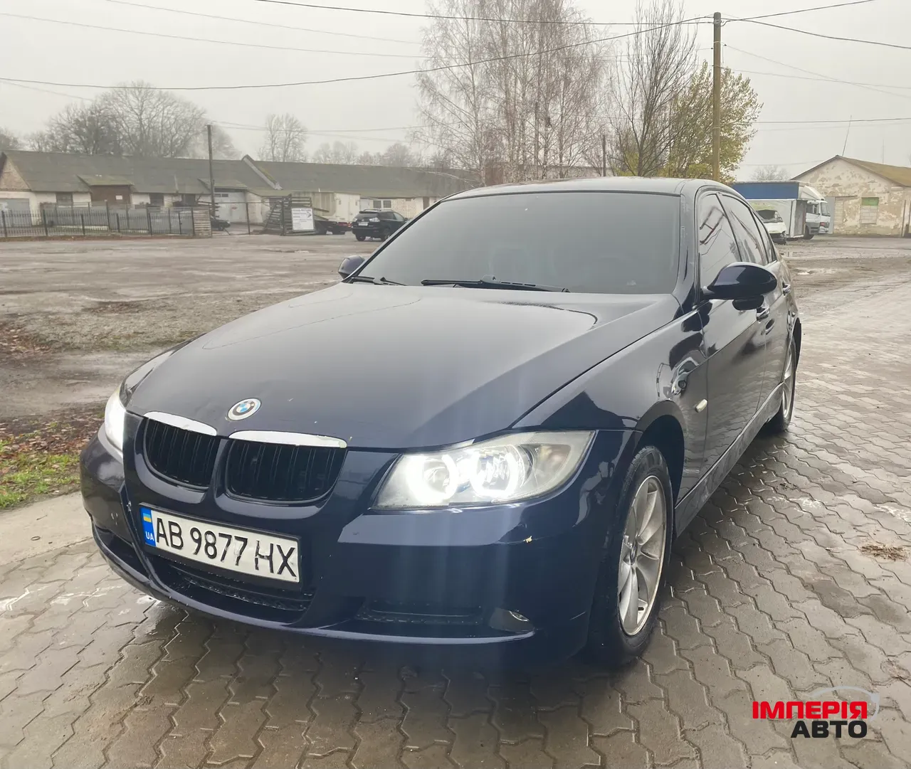 BMW 3 серії - фото 1